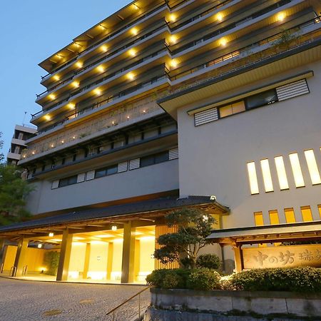 神户 中之坊瑞苑日式旅馆（仅限成人入住）酒店 外观 照片